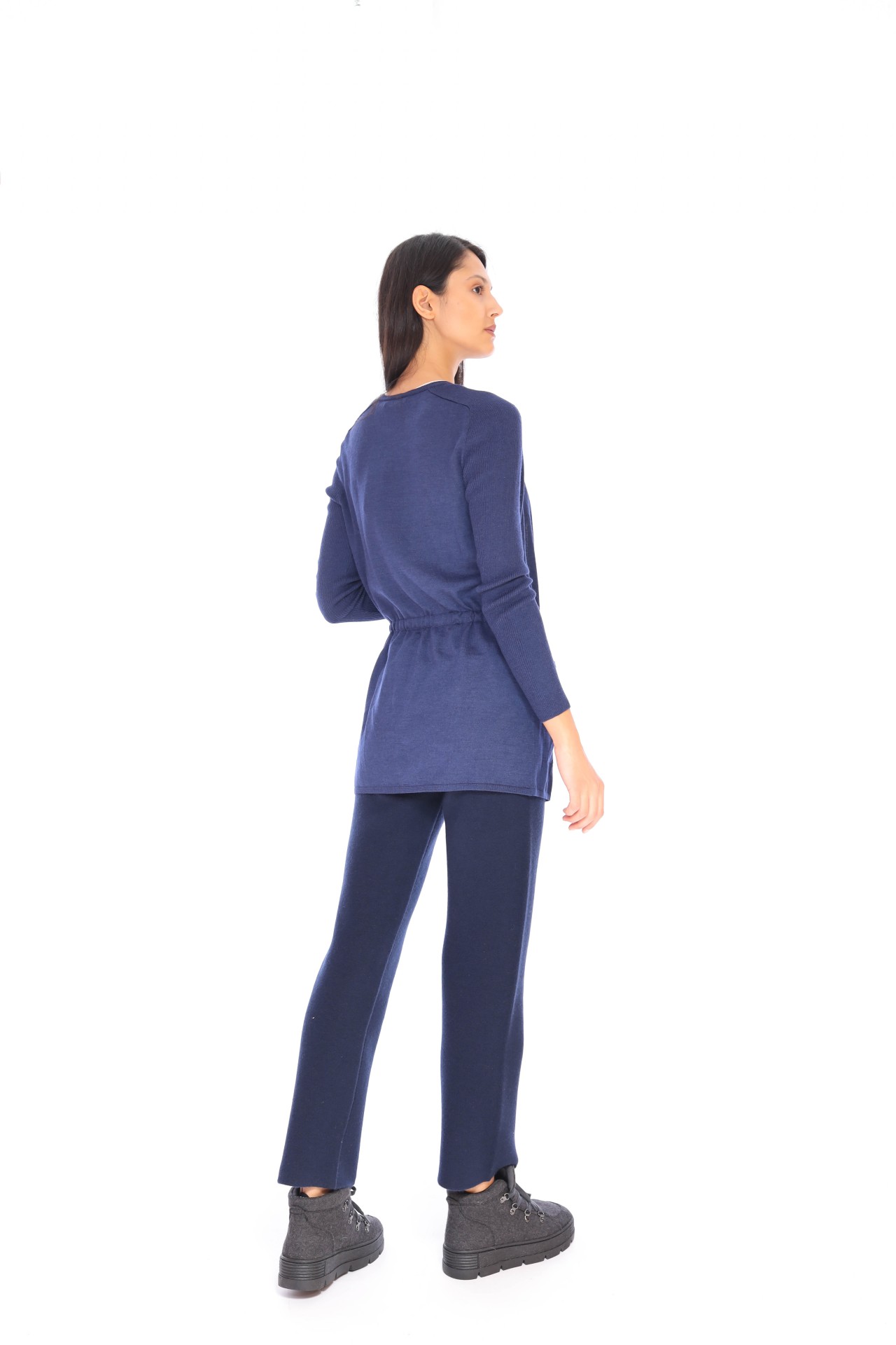 KAŞMİR İPEK BELİ BAĞÇIKLI HIRKA KAŞMİR İPEK BELİ BAĞÇIKLI HIRKA