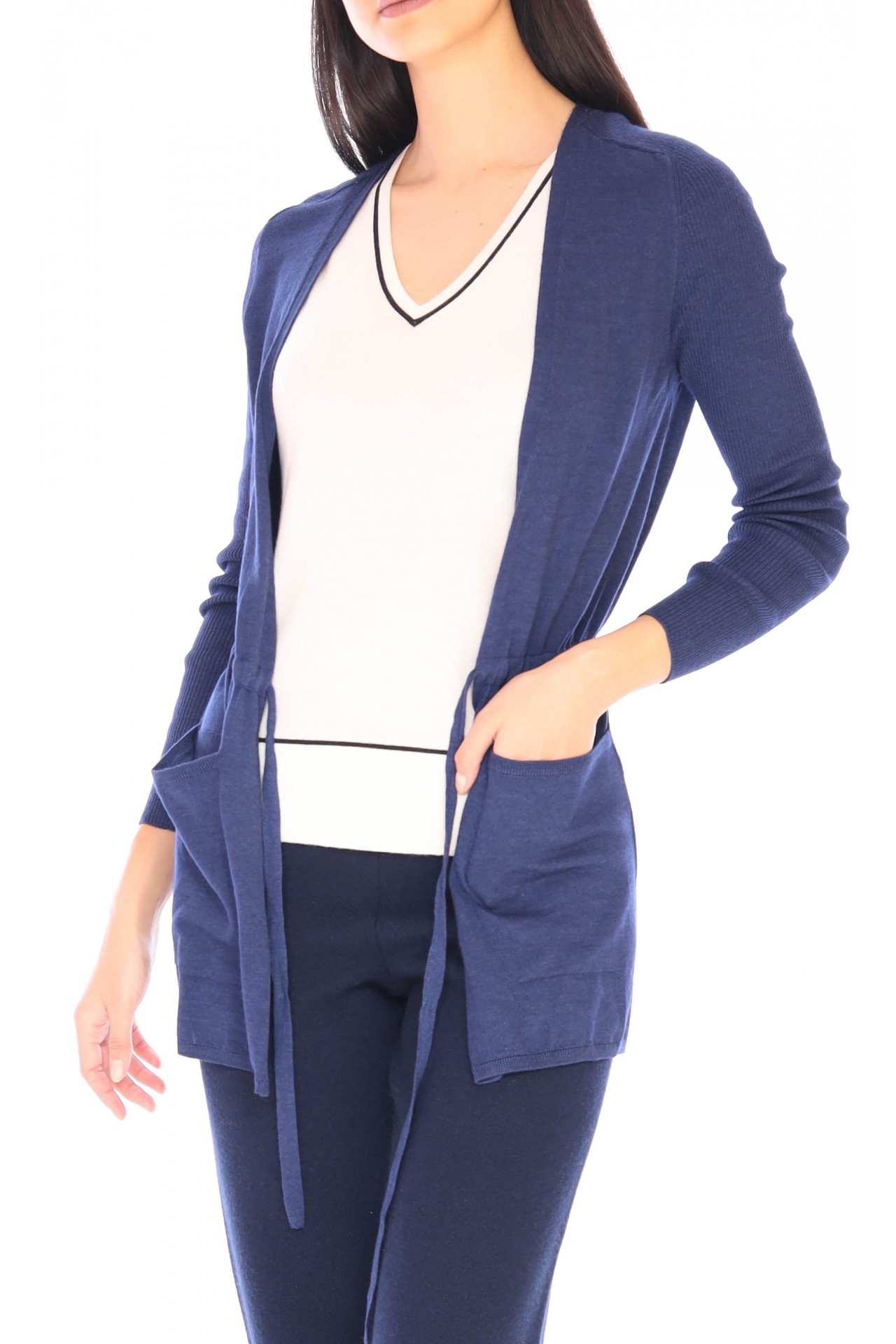 KAŞMİR İPEK BELİ BAĞÇIKLI HIRKA KAŞMİR İPEK BELİ BAĞÇIKLI HIRKA